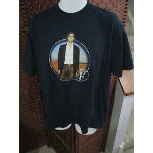 Josh Groban Friends Of Josh Groban T Shirt Adult XL Band Tee